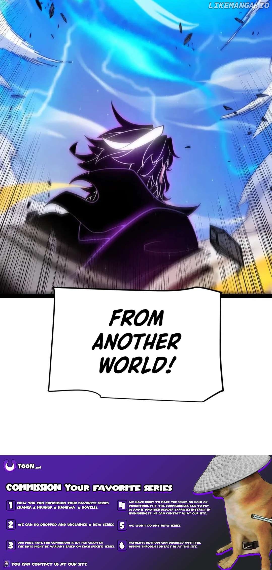 The Game That I Came From Chapter 341 - page 64