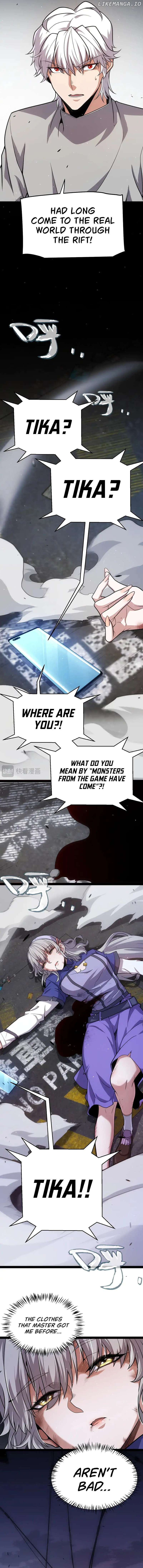 The Game That I Came From Chapter 264 - page 12