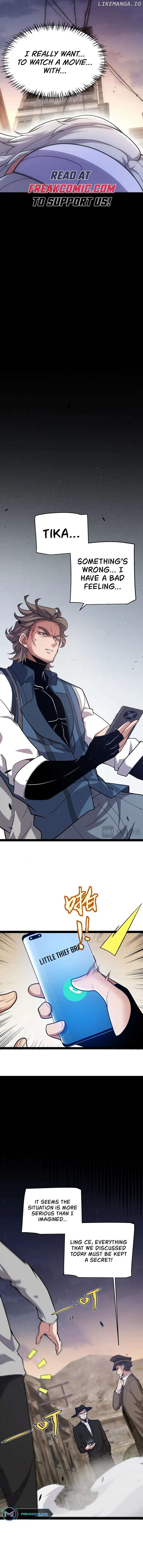The Game That I Came From Chapter 264 - page 13