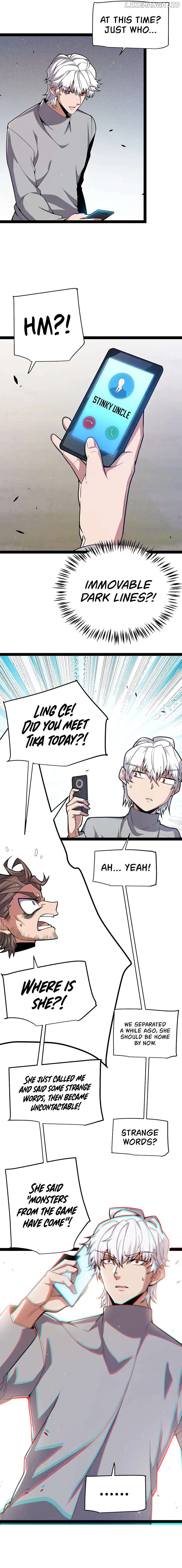 The Game That I Came From Chapter 264 - page 14