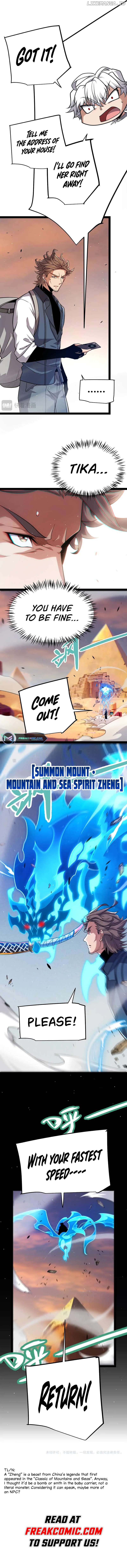 The Game That I Came From Chapter 264 - page 15