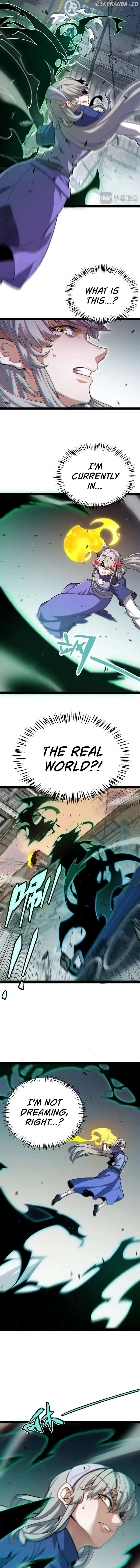 The Game That I Came From Chapter 264 - page 6
