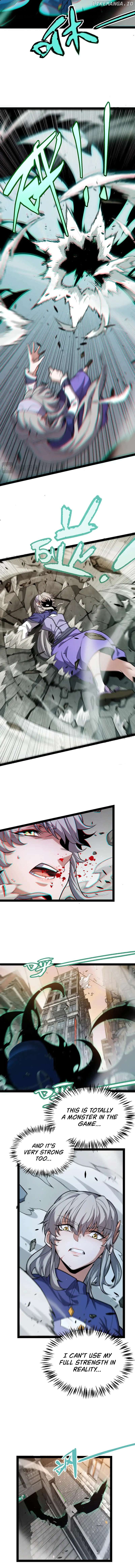 The Game That I Came From Chapter 264 - page 7