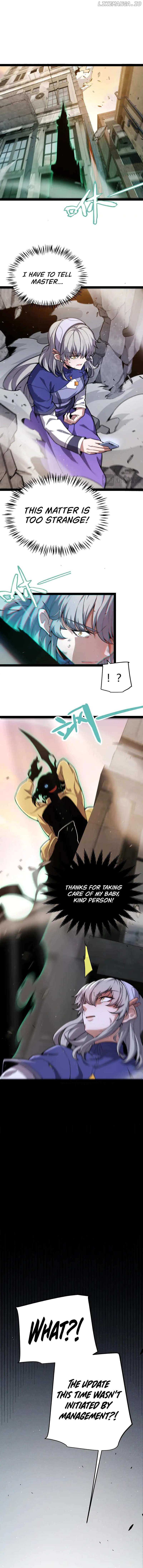 The Game That I Came From Chapter 264 - page 8