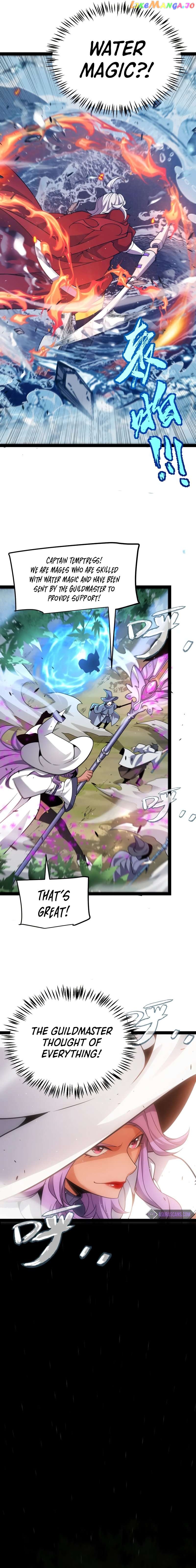 The Game That I Came From Chapter 218 - page 8