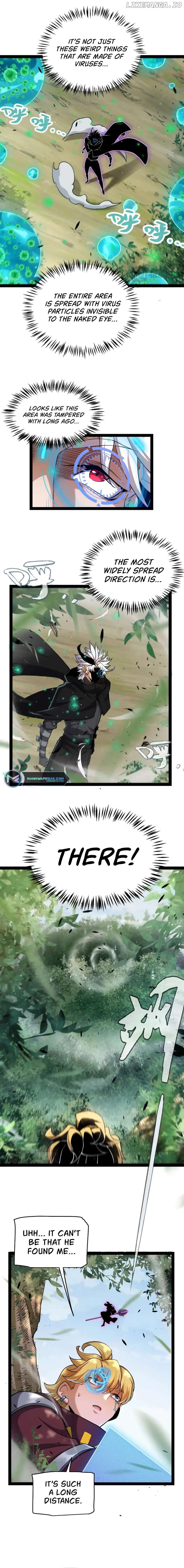 The Game That I Came From Chapter 250 - page 10