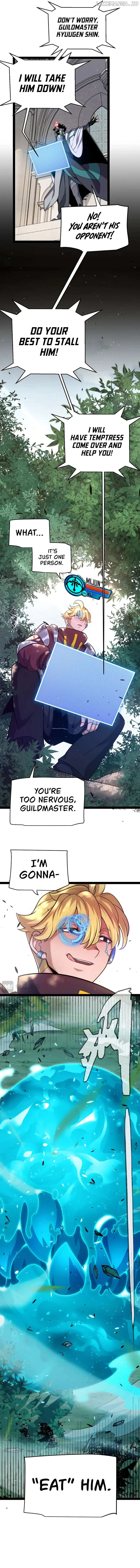 The Game That I Came From Chapter 250 - page 3