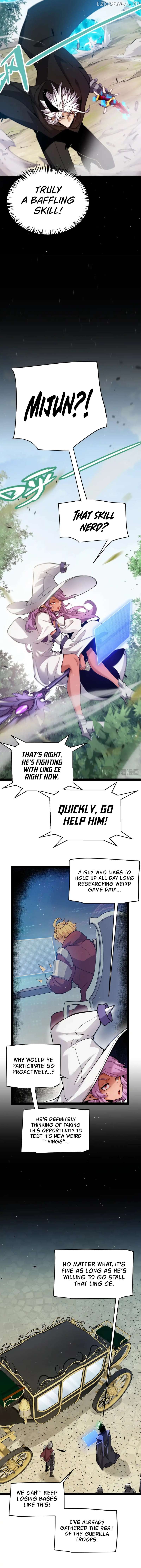 The Game That I Came From Chapter 250 - page 6
