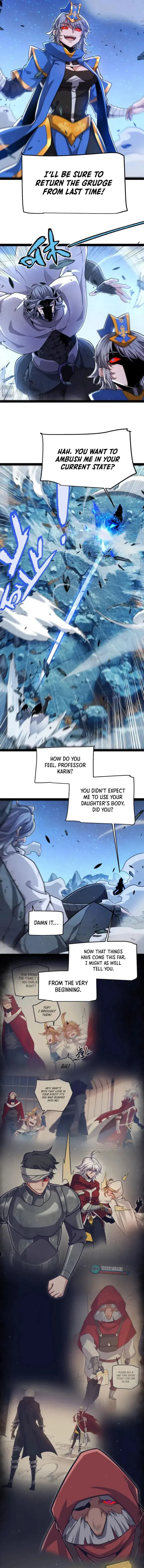 The Game That I Came From Chapter 342 - page 10