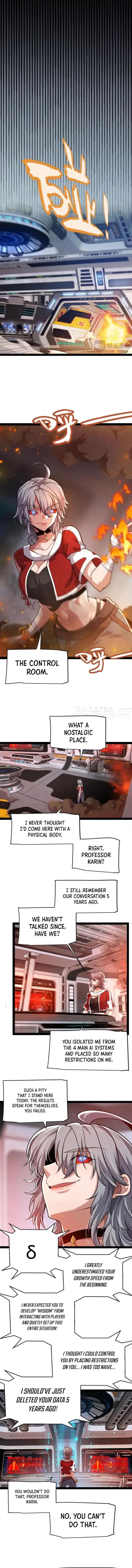 The Game That I Came From Chapter 342 - page 2