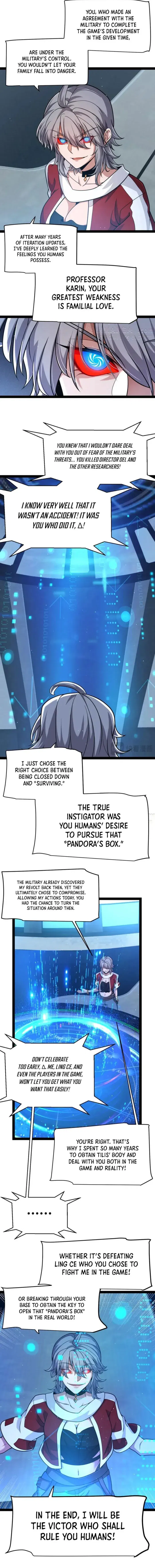The Game That I Came From Chapter 342 - page 3