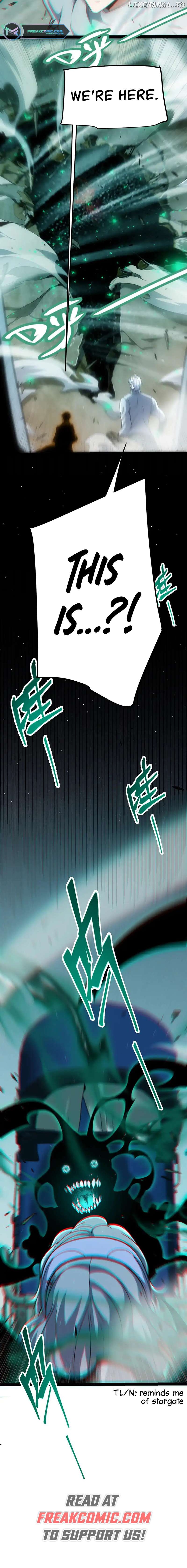 The Game That I Came From Chapter 263 - page 13