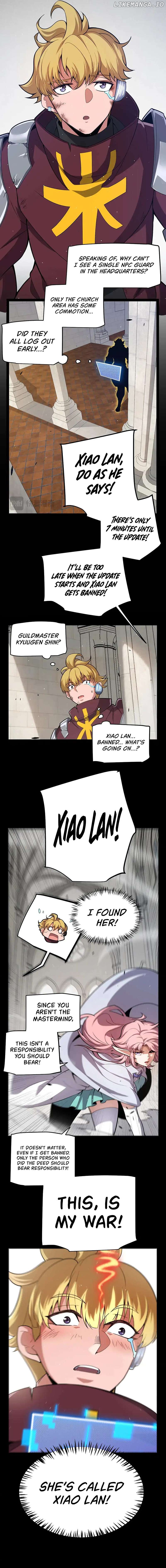 The Game That I Came From Chapter 262 - page 14