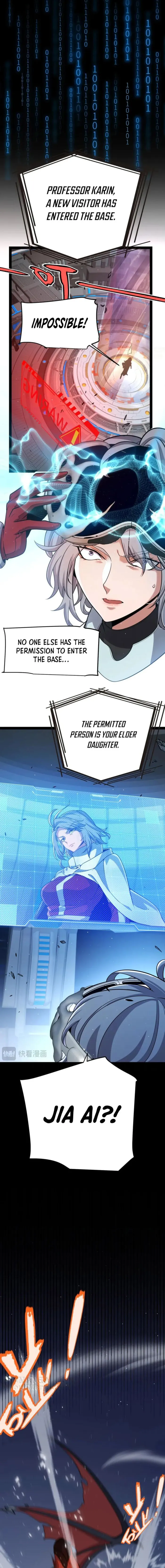 The Game That I Came From Chapter 344 - page 10