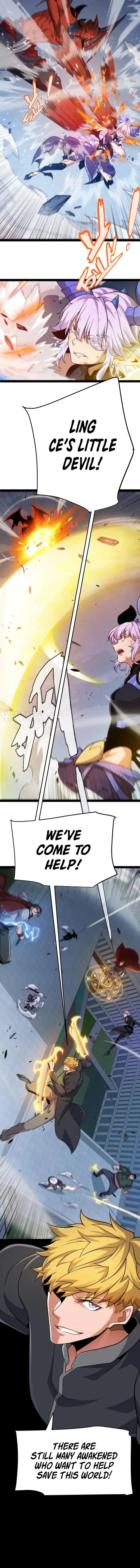 The Game That I Came From Chapter 344 - page 11