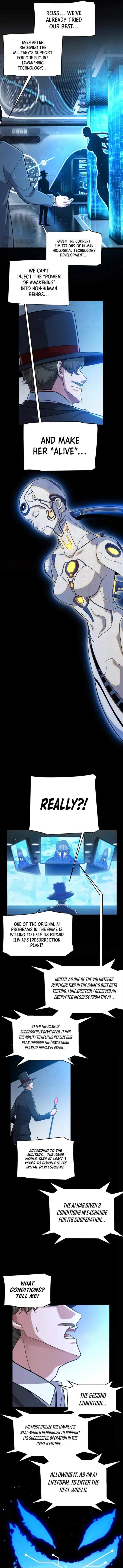 The Game That I Came From Chapter 344 - page 3
