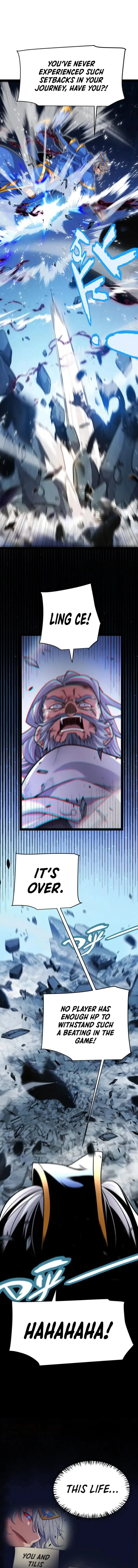 The Game That I Came From Chapter 344 - page 8