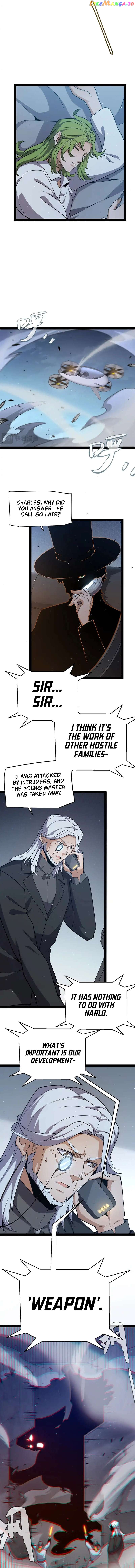 The Game That I Came From Chapter 230 - page 10