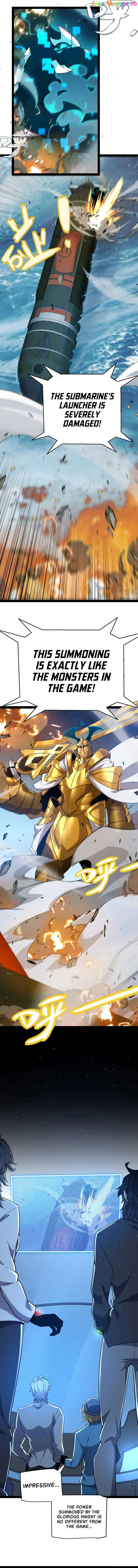 The Game That I Came From Chapter 230 - page 4