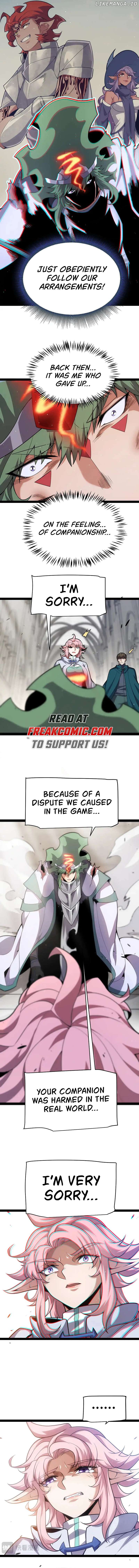 The Game That I Came From Chapter 261 - page 7