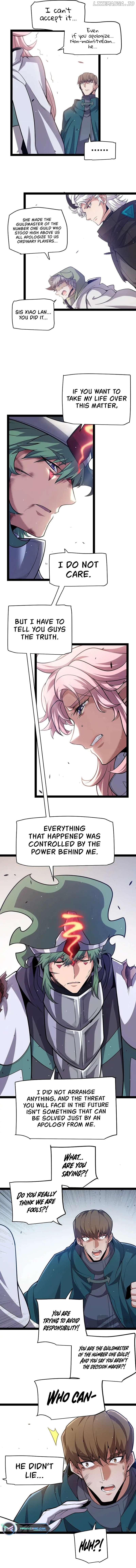 The Game That I Came From Chapter 261 - page 8