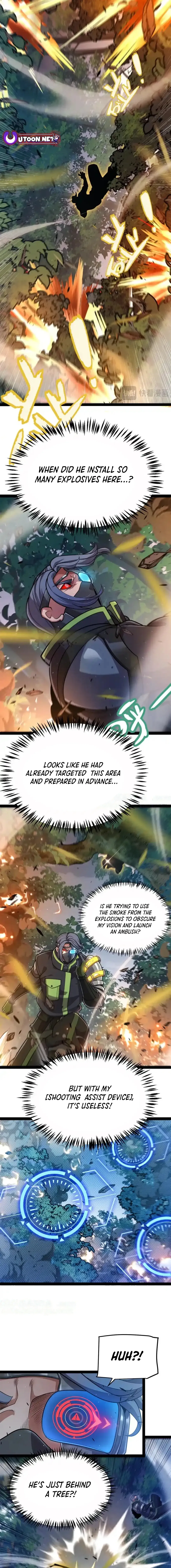The Game That I Came From Chapter 326 - page 12