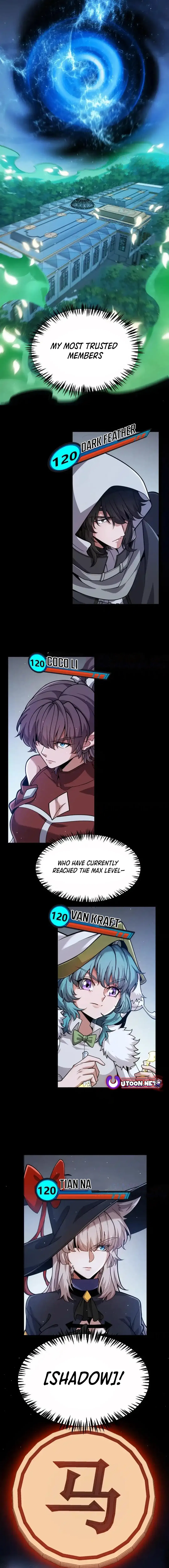 The Game That I Came From Chapter 326 - page 4