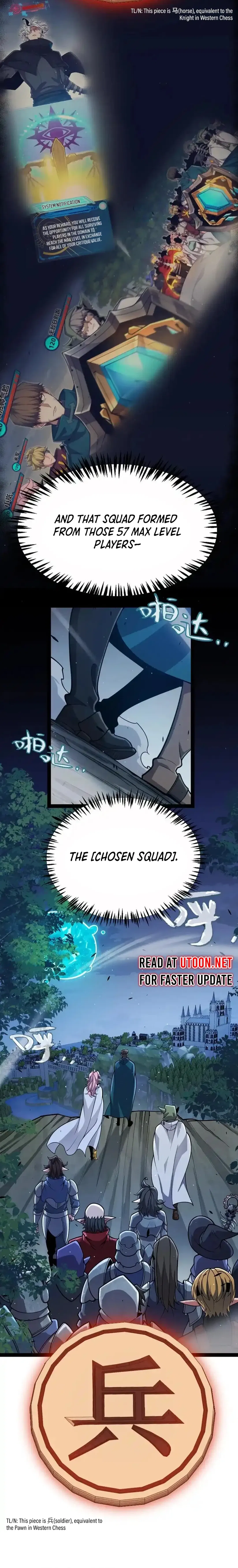 The Game That I Came From Chapter 326 - page 5