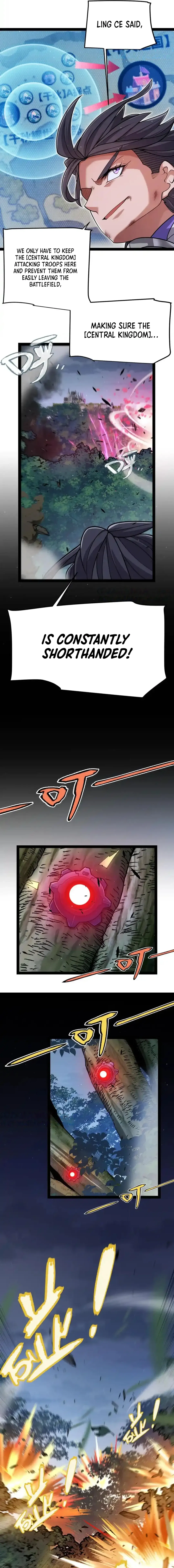 The Game That I Came From Chapter 326 - page 9