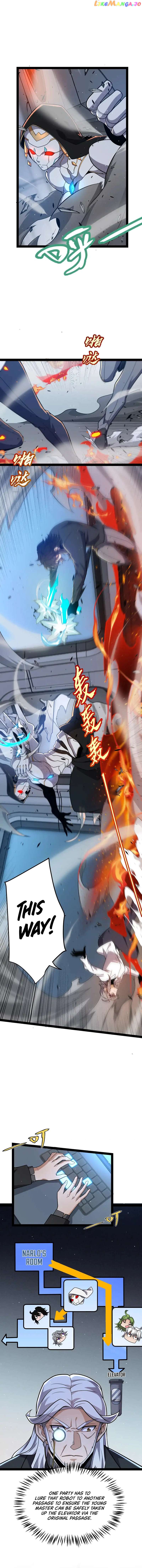 The Game That I Came From Chapter 229 - page 4
