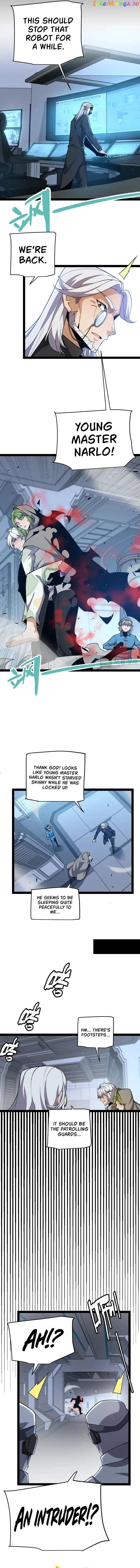 The Game That I Came From Chapter 229 - page 7