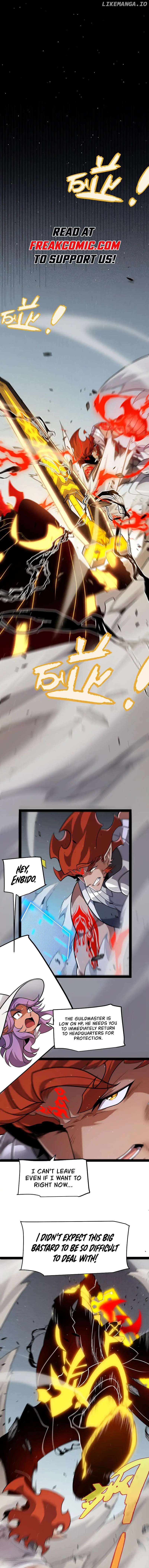 The Game That I Came From Chapter 260 - page 11