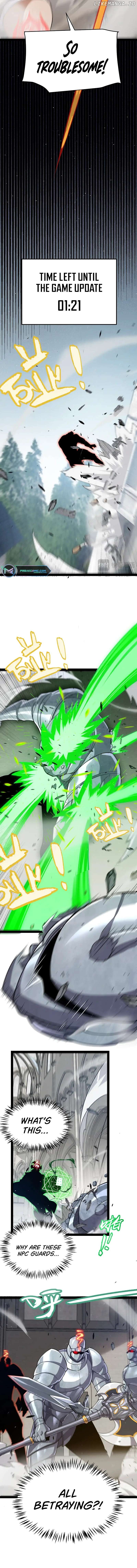 The Game That I Came From Chapter 260 - page 12