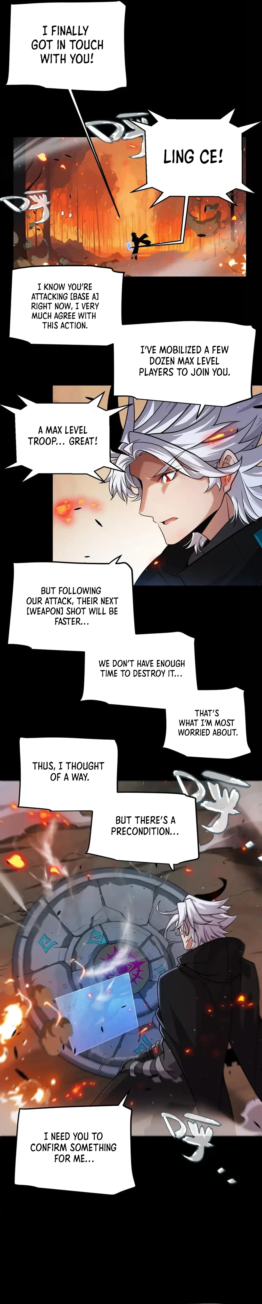 The Game That I Came From Chapter 324 - page 15