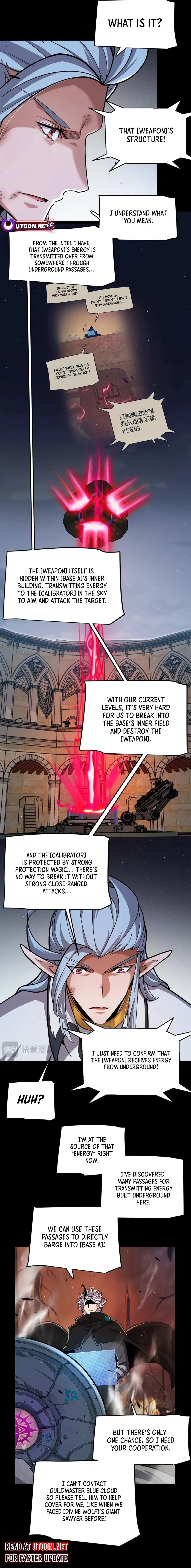 The Game That I Came From Chapter 324 - page 16