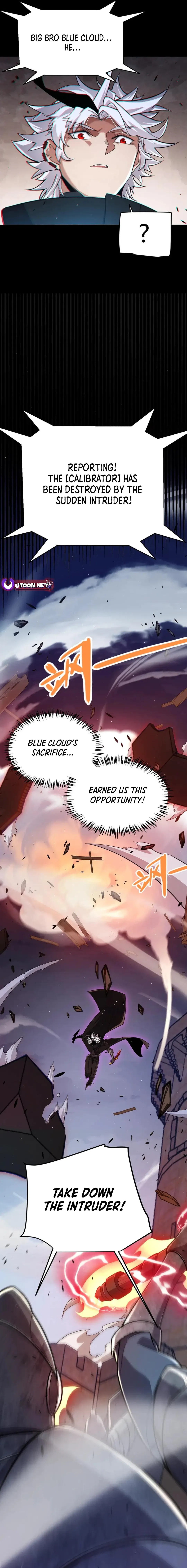 The Game That I Came From Chapter 324 - page 17