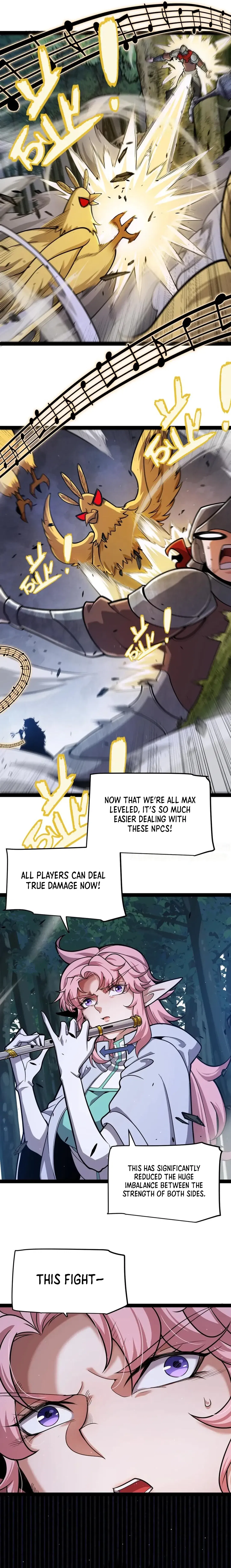 The Game That I Came From Chapter 324 - page 7