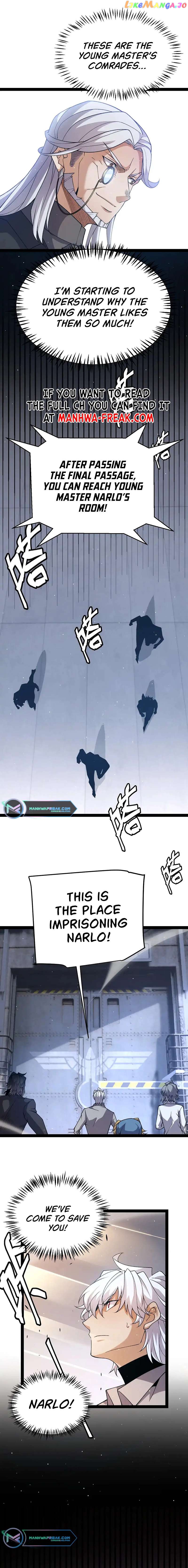 The Game That I Came From Chapter 228 - page 11
