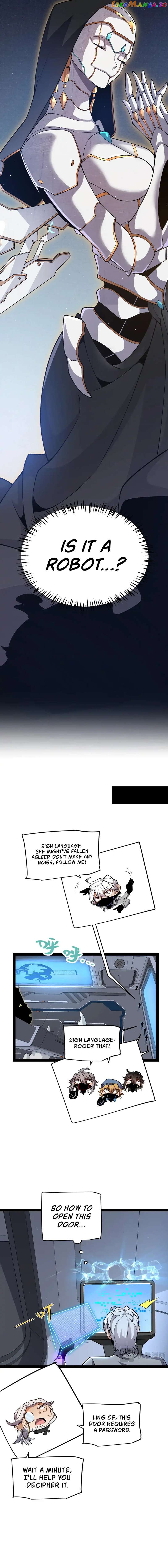 The Game That I Came From Chapter 228 - page 3