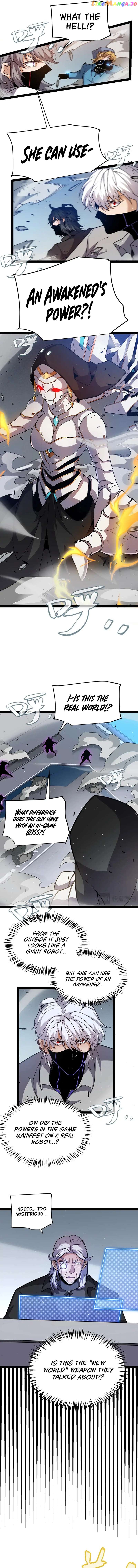 The Game That I Came From Chapter 228 - page 5