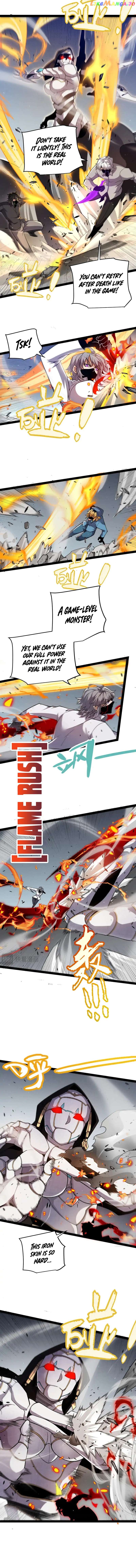The Game That I Came From Chapter 228 - page 6