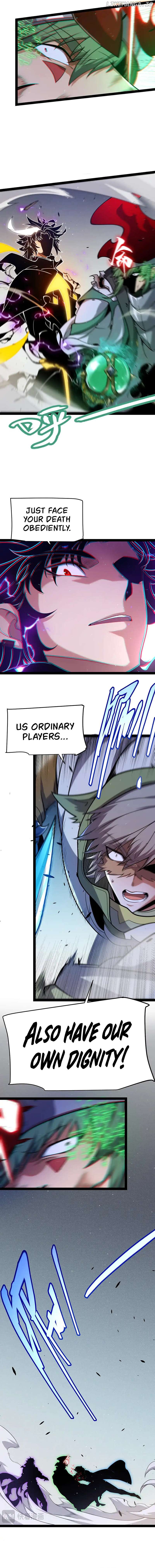 The Game That I Came From Chapter 259 - page 8