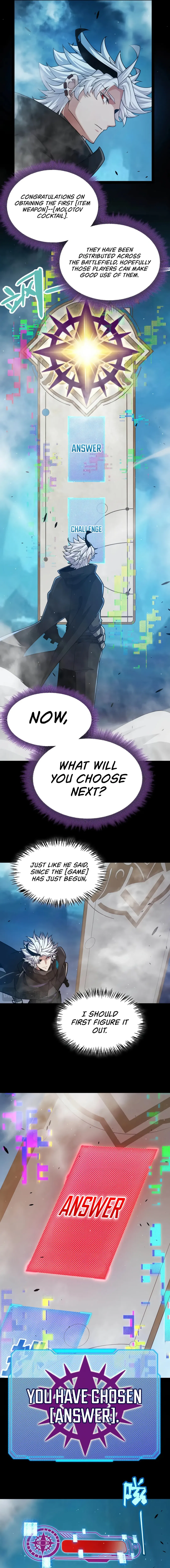 The Game That I Came From Chapter 303 - page 11