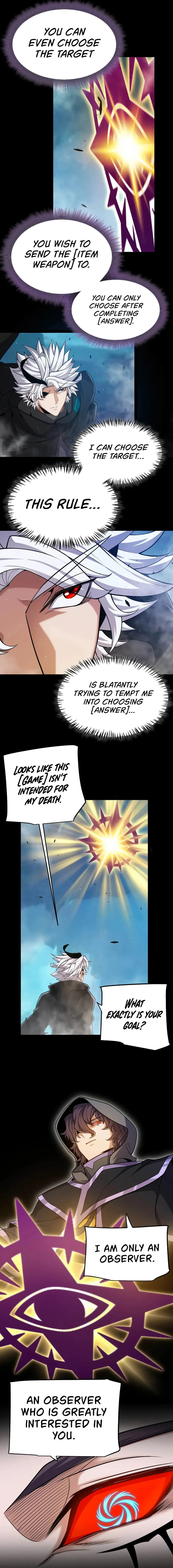The Game That I Came From Chapter 303 - page 16