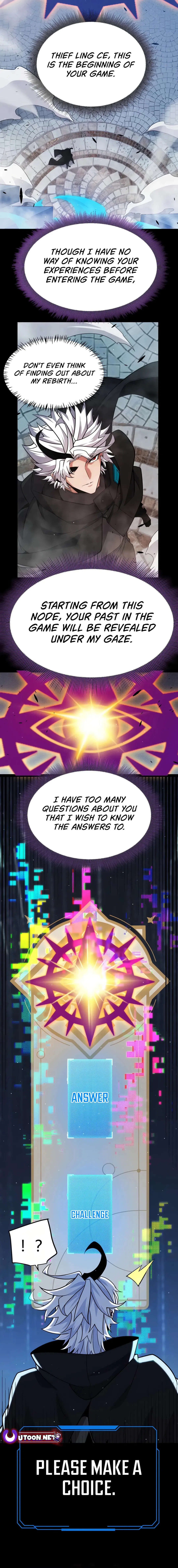 The Game That I Came From Chapter 303 - page 3