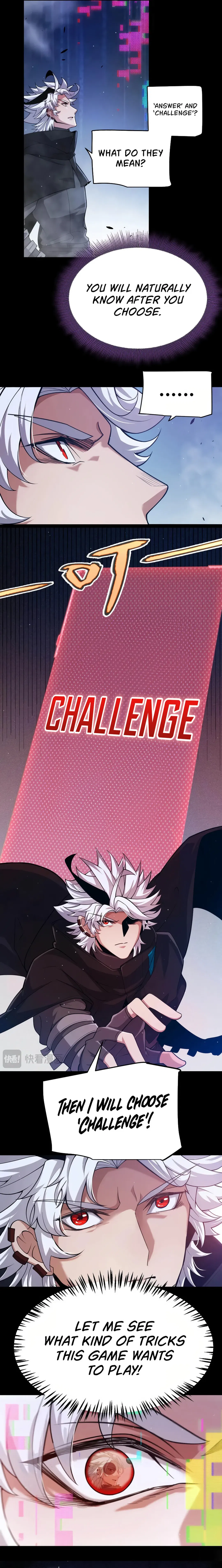 The Game That I Came From Chapter 303 - page 4
