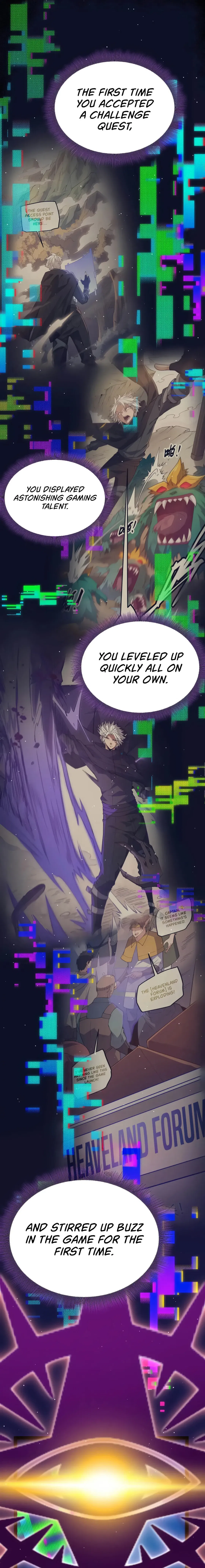 The Game That I Came From Chapter 303 - page 5