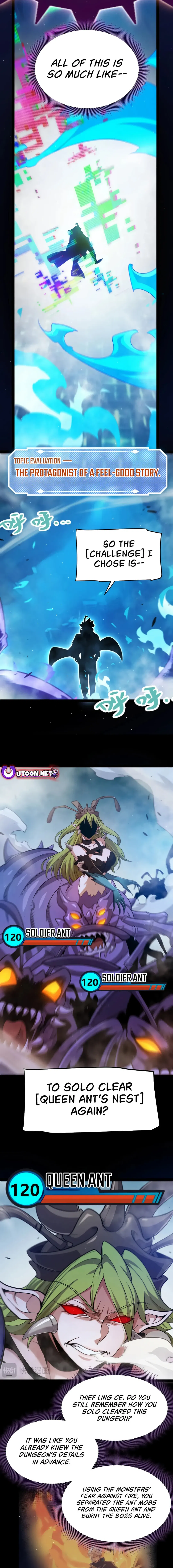 The Game That I Came From Chapter 303 - page 6
