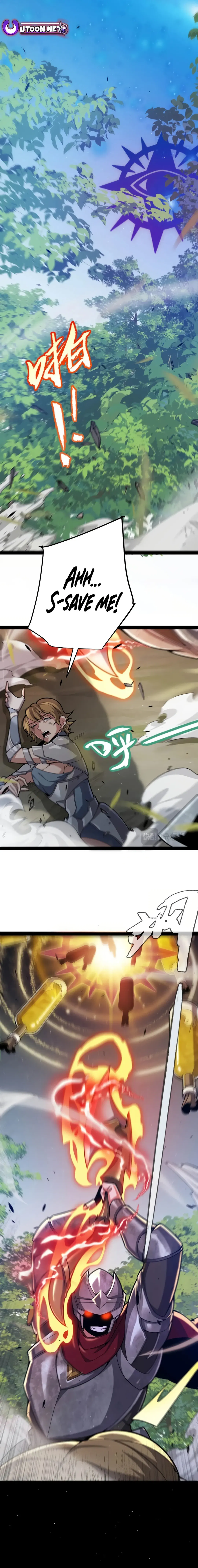 The Game That I Came From Chapter 303 - page 8