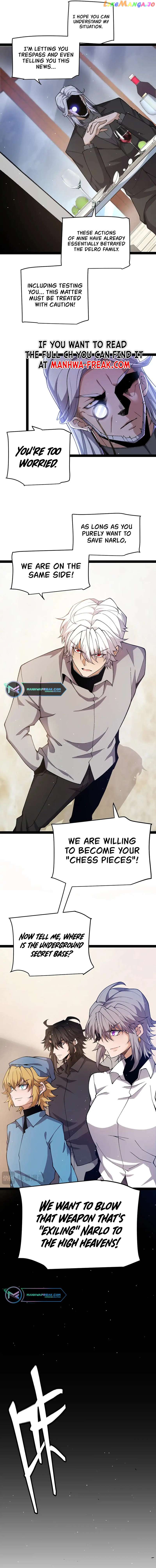 The Game That I Came From Chapter 227 - page 11